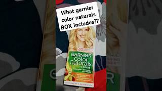 Garnier Color Naturals 10 Ultra Light Blonde