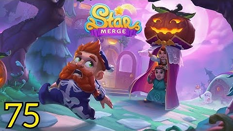 Star Merge: Merging Match Game Gameplay Walkthrough Level 15 Part 75 (Ios.android) #gamingvideos