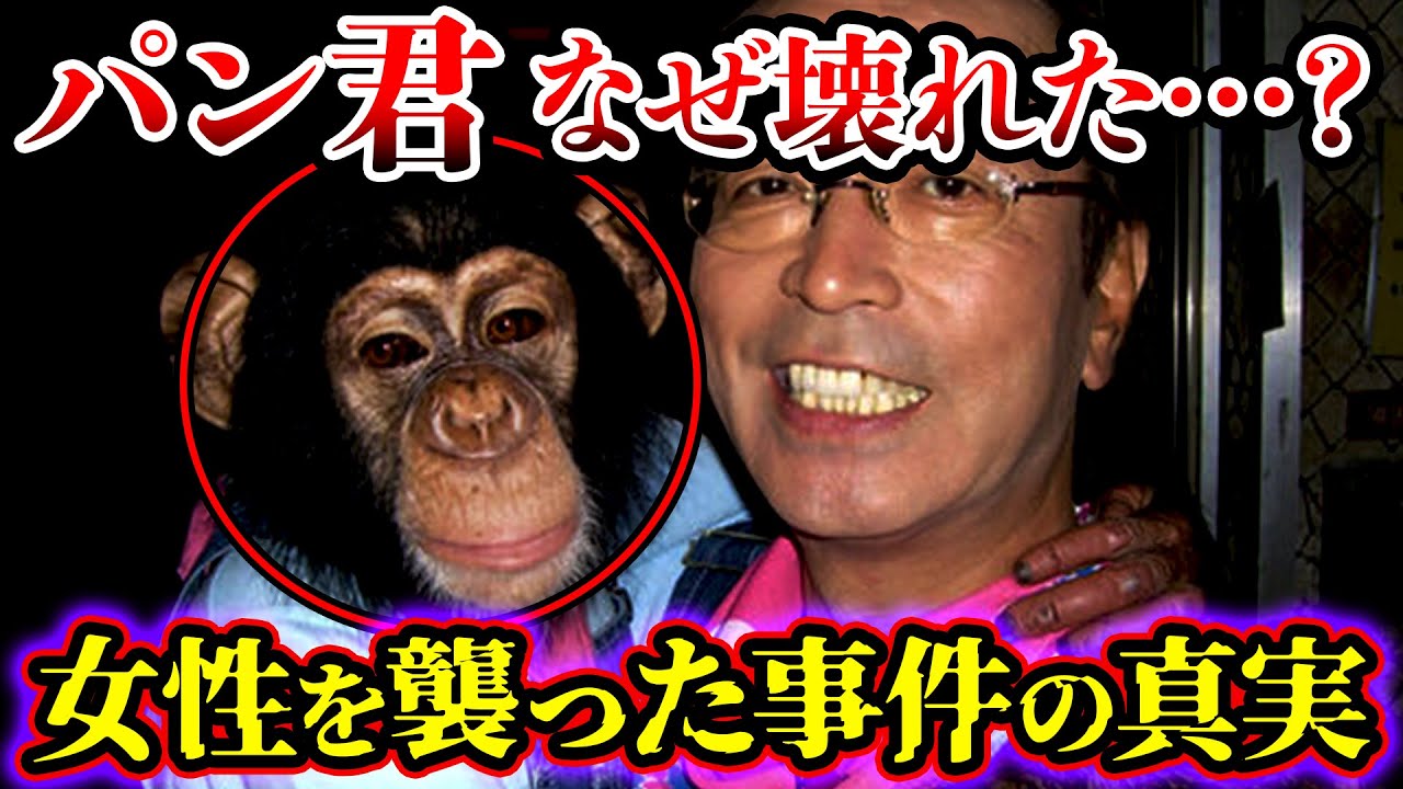 パンくん 事件