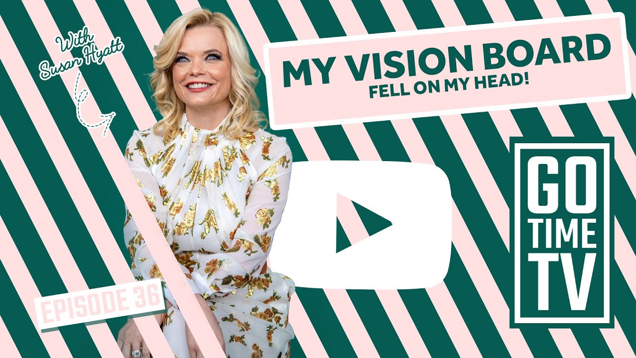 When You Lose Sight of Your Goals | Susan Hyatt | Invisible Workload | Motivational Speech