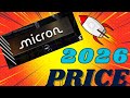 Micron Stock WARNING: The AI Boom May Be Getting Dangerous? 📈 #nasdaq #mustock #micron