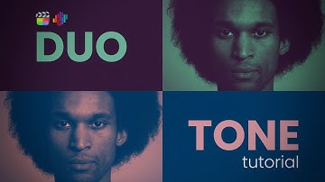 Create a stylish duotone effect with Color Finale 2 Pro | Final Cut Pro tutorial