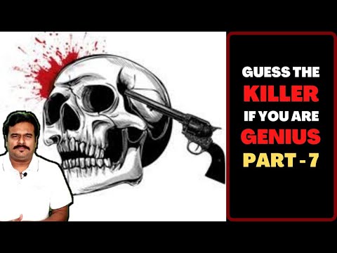 Guess The Killer If You Are Genius - Part 7 | New Investigation Cold Cases Tamil |Filmi Craft Corner