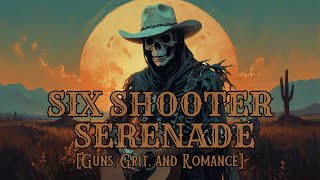 Country Ghost - Six Shooter Serenade Guns, Grit, And Romance