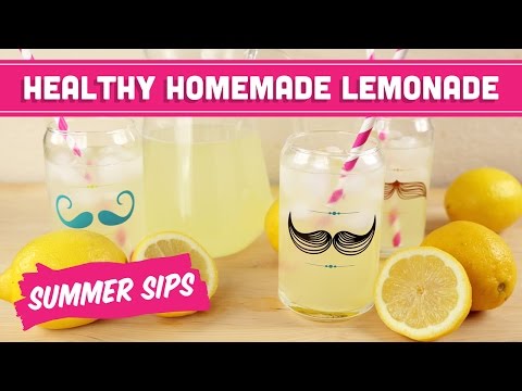 healthy-homemade-lemonade!-summer-sips-in-sixty-seconds---mind-over-munch
