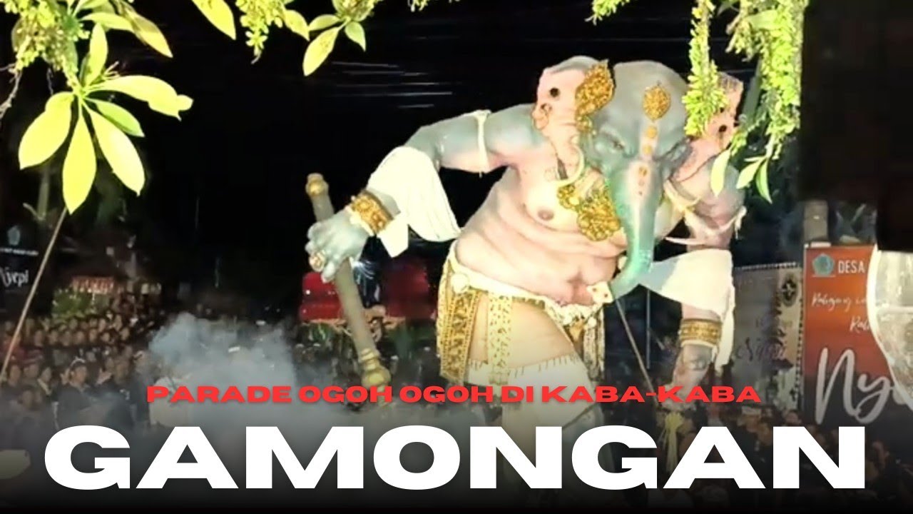 Banjar Gamongan Kaba-kaba | Caka 1947 Tahun 2025