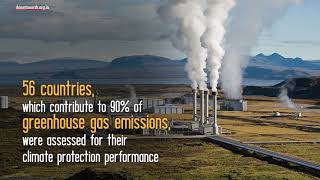 No political will to fight global warming finds 2019 Climate Change Performance Index