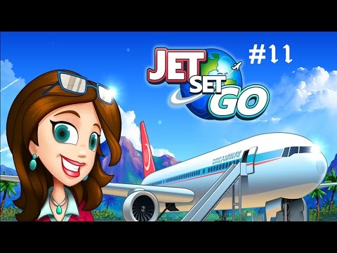 Jet Set Go - London Agency, Part #11 (Playthrough/PC/HD 1080p)