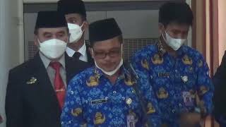 Pengambilan Sumpah Jabatan Dan Pelantikan Kepala Desa
