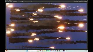 Meteor Shower Concept for Eden Falling screenshot 5