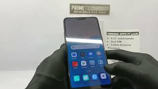 Oppo F7 Youth