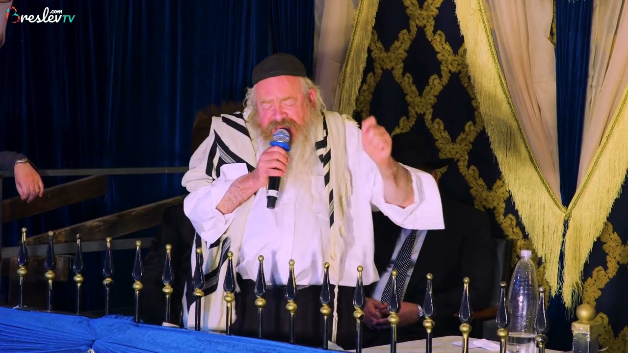 Uploads from הרב שלום ארוש | הערוץ הרשמי | BreslevTV