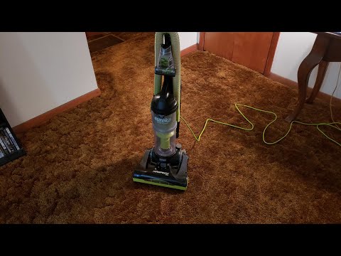Eureka Bagless Upright Vacuum AirSpeed 