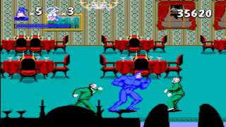 The Tick Walkthrough