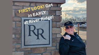 🏡 NEW HOMES COMING TO CIRCLEVILLE! | River Ridge Development