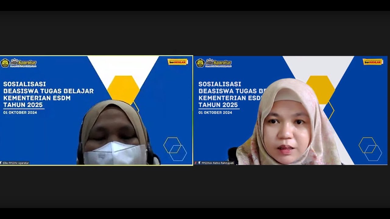 SEMINAR “Membangun Ekosistem Talenta ASN : Kolaborasi, Digitalisasi dan Integritas Sistem Merit”