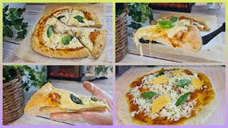 بيتزا إيطاليا على طريقة الشيف الإيطالي الشهير|   Best Italien pizza