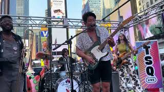 Bermuda Search Party | Live | Times Square NYC | July 11, 2025