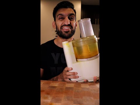 Old Food Processor