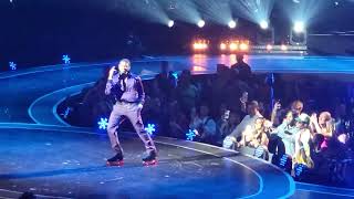 Full Usher SuperStar Live Las Vegas Update