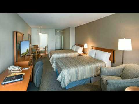 أفضل فندق صديق للمسلم في مونتريال كندا