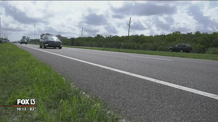 Drivers arrested for racing on Gandy Bridge