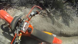Trail Blazing Concow california