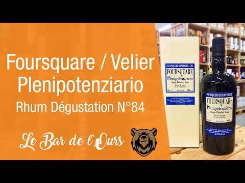 Vidéo: Où acheter du rhum foursquare ?