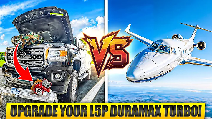 Watch Before You UPGRADE Your L5P Duramax TURBO!