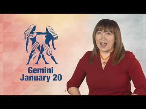 Video: Horoscope January 20,