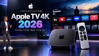 Apple TV 4K 2026: Why You Should NOT Buy!