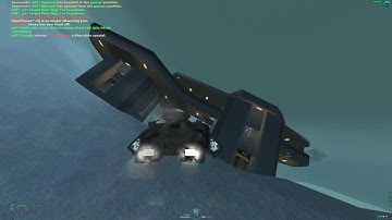 uNF vs o| - Iriticus - Map: ShockRidge - 6/12/2003 - Tribes 2 Oceania Classic CTF 12v12 4K 60FPS