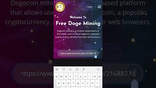 dogecoin miner #earnbitcoin