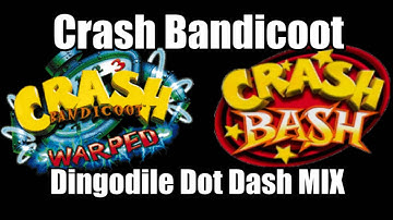 Crash Bandicoot - Dingodile Dot Dash MIX