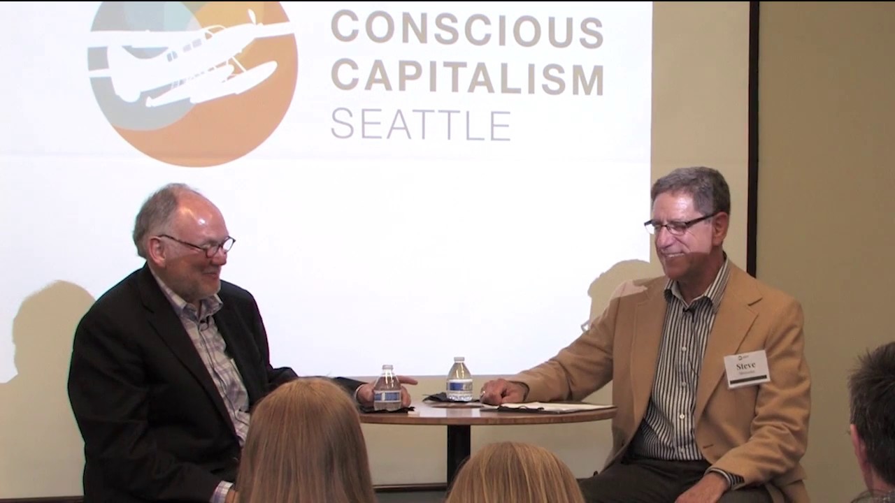 Conscious capitalism seattle