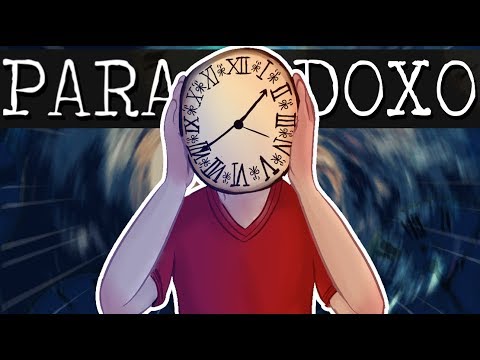 Vídeo: Paradoxos De Tempo - Visão Alternativa