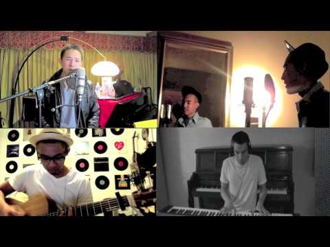 Hey Soul Sister (Remix/Cover) - Lil Crazed ft. Jason Chen, MarctheSharc27 and Summer Breeze