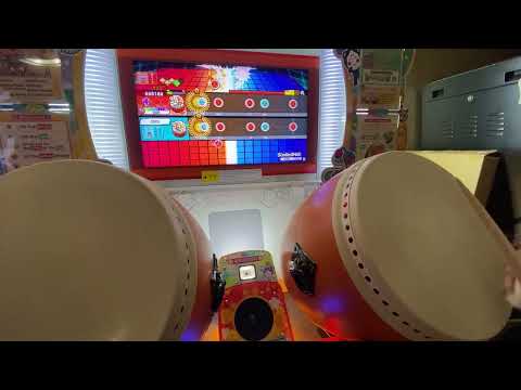 【太鼓の達人 ニジイロver.】S(mile)ING! 全良