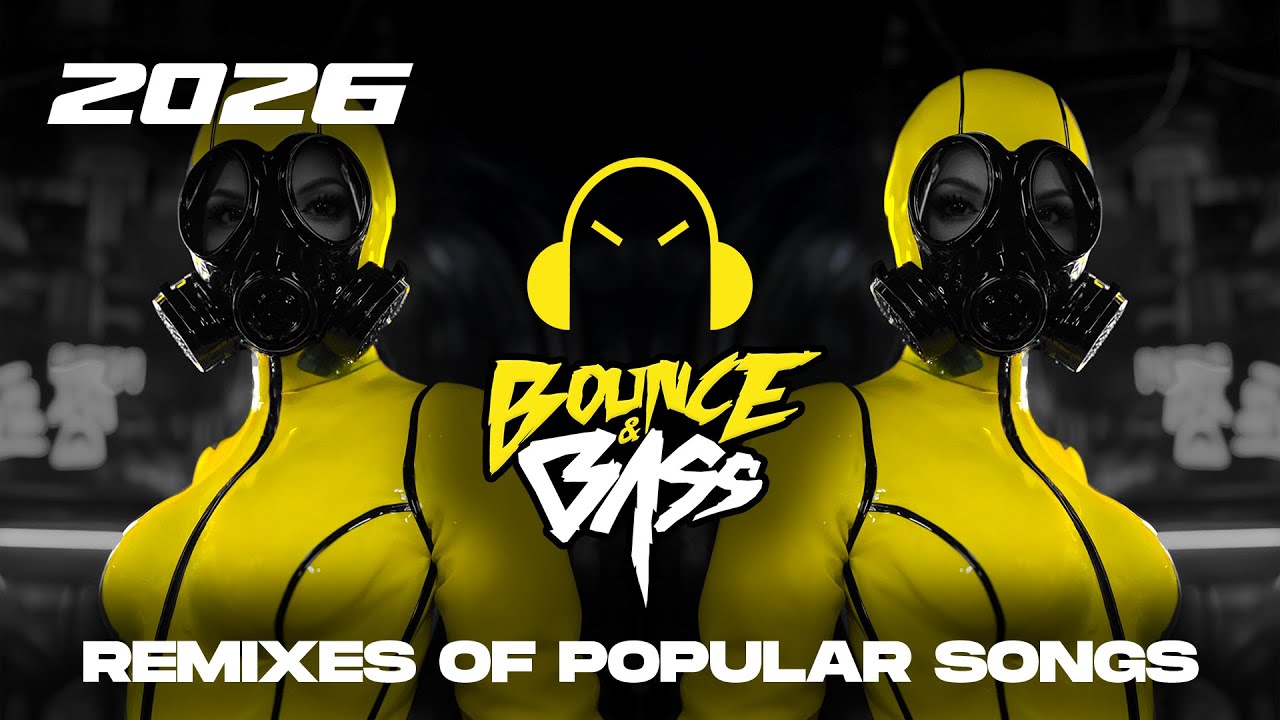 TECHNO MEGA MIX 2026 💣 Remixes Of Popular Songs 💣 Only Techno Bangers