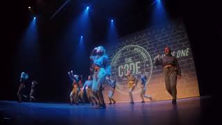 The Code 2019 - Legends Category - Square One - 2nd Place