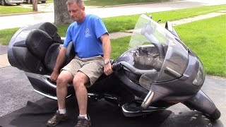 BMW K1200LT Owner Tips and Tricks