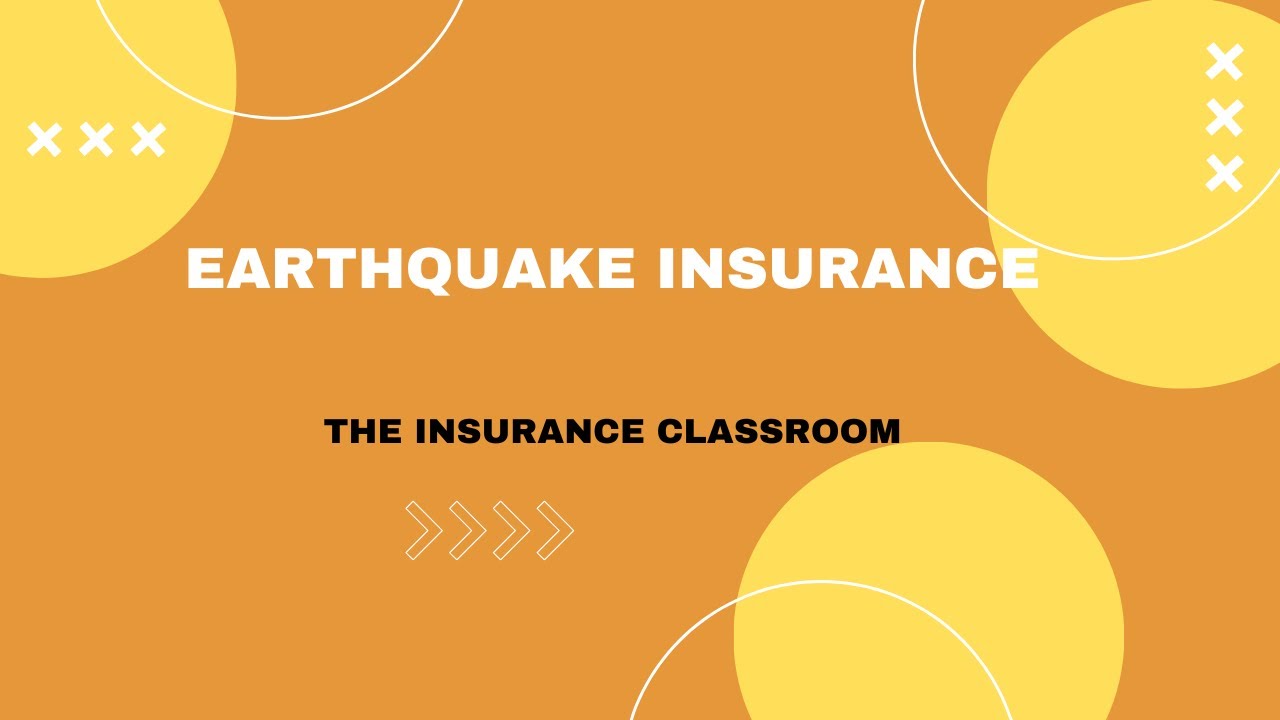 Earthquake Insurance Explained | What Homeowners Are NOT Covered For