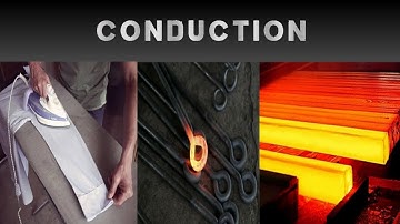 Conduction in tamil | Examples | Modes of heat transfer | Heat and mass transfer