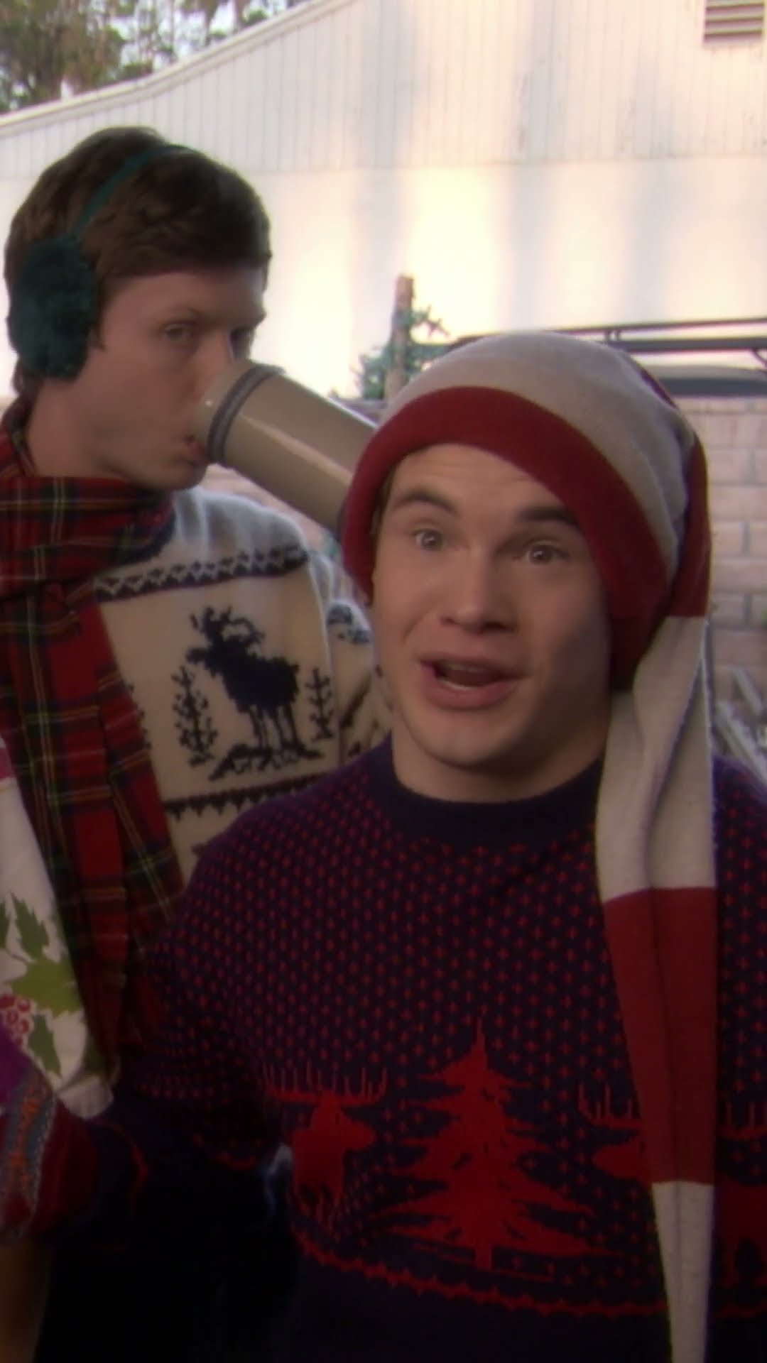 Merry…. Christmas? #workaholics #Christmas #happyholidays