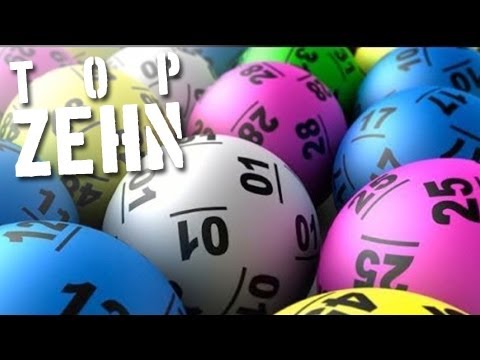 10 Dinge, die wahrscheinlicher sind als ein 6er im Lotto!