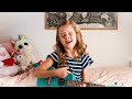 Make You Feel My Love (Adele) - Cover by 7-Year-Old Claire Crosby