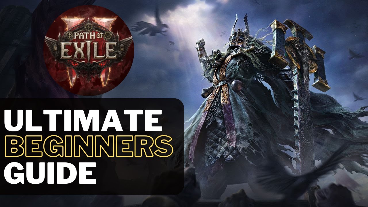 Path of Exile 2 Ultimate Beginners Guide - YouTube
