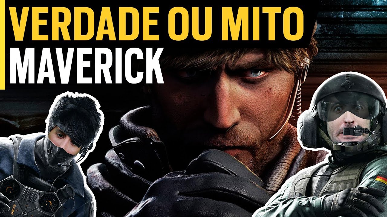 VERDADE OU MITO | MAVERICK | COLUNA DOS CASTERS jogos friv