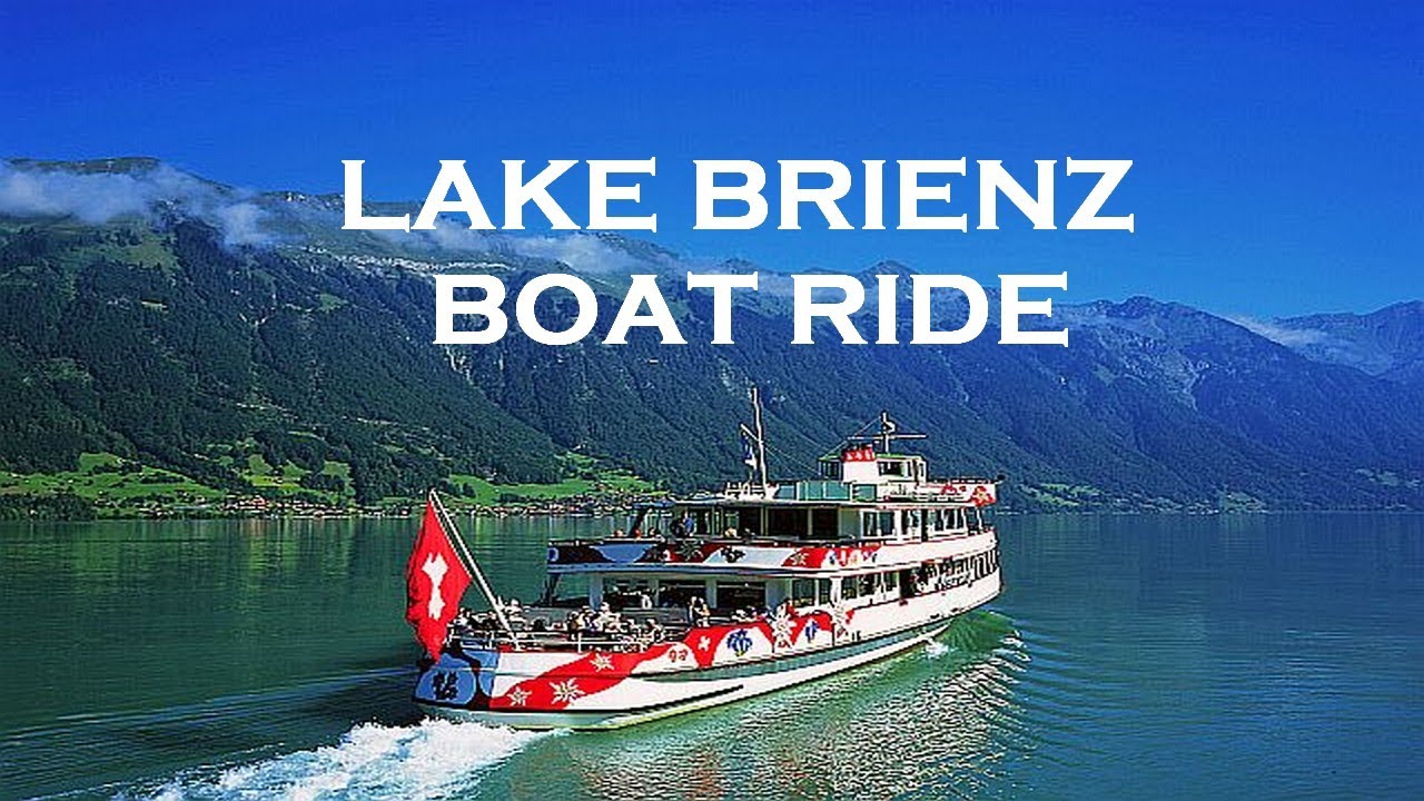 lake brienz boat tour schedule