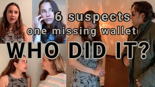 Payton Mendez tik tok | who did it: full series